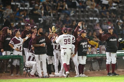  | Algodoneros Unión Laguna vs Rieleros de Aguascalientes