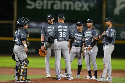  | Algodoneros Unión Laguna vs Rieleros de Aguascalientes