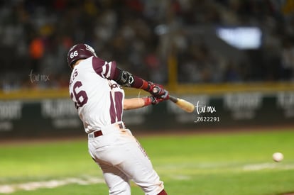 Robles | Algodoneros Unión Laguna vs Rieleros de Aguascalientes