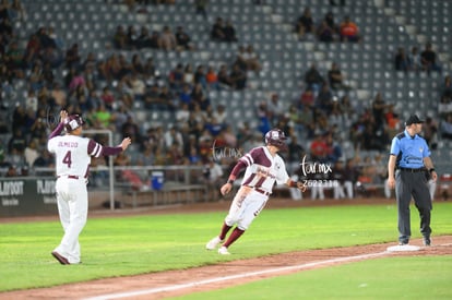  | Algodoneros Unión Laguna vs Rieleros de Aguascalientes