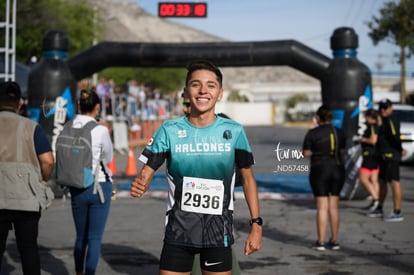 Jared Serrano, campeón Peñoles 10k | Carrera 10K Peñoles 2023