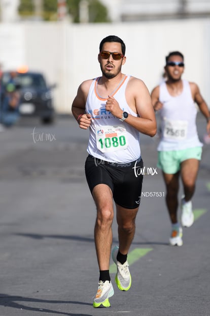 Israel González, Meraki | Carrera 10K Peñoles 2023