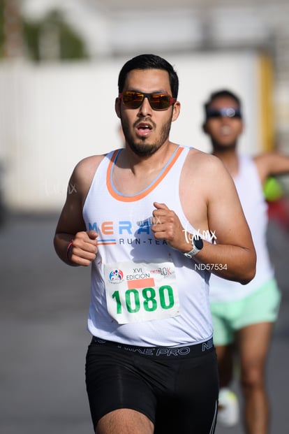 Israel González, Meraki | Carrera 10K Peñoles 2023