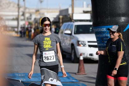 Valeria Macías, campeona 10K | Carrera 10K Peñoles 2023