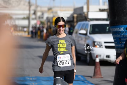 Valeria Macías, campeona 10K | Carrera 10K Peñoles 2023