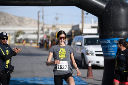 Valeria Macías, campeona 10K | Carrera 10K Peñoles 2023