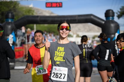 Valeria Macías, campeona 10K | Carrera 10K Peñoles 2023