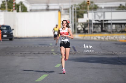 Jessica Flores | Carrera 10K Peñoles 2023