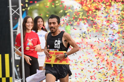 Miguel Ángel Hernández, campeón | Carrera 10K SIMSA 2023