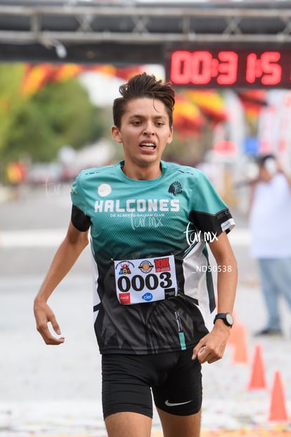 Jared Serrano Rivera | Carrera 10K SIMSA 2023