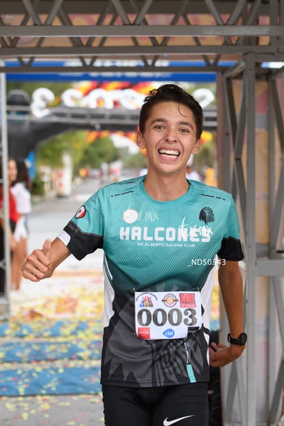 Jared Serrano Rivera | Carrera 10K SIMSA 2023