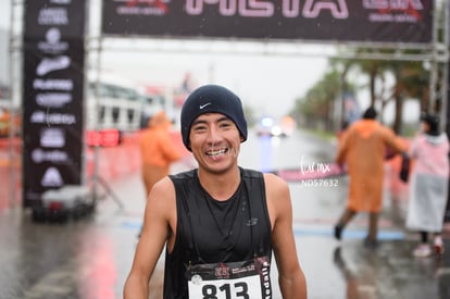 Pepe Contreras, campeón | Carrera 21K Artec 2023