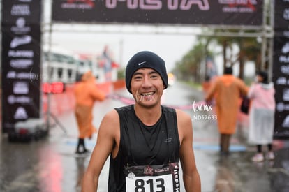 Pepe Contreras, campeón | Carrera 21K Artec 2023