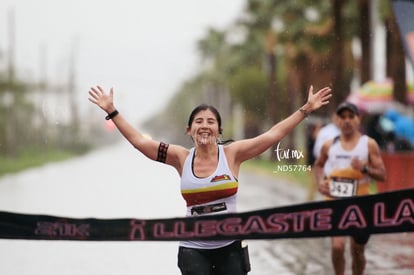 Fernanda Arguijo | Carrera 21K Artec 2023