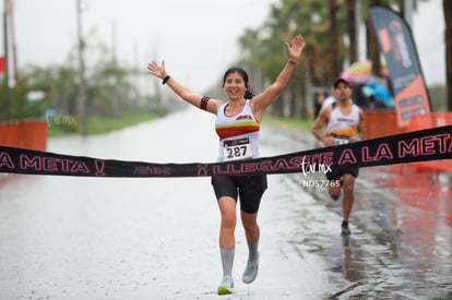 Fernanda Arguijo | Carrera 21K Artec 2023