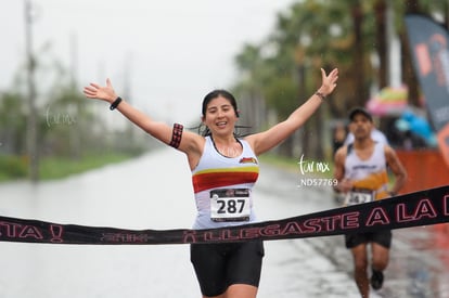 Fernanda Arguijo | Carrera 21K Artec 2023