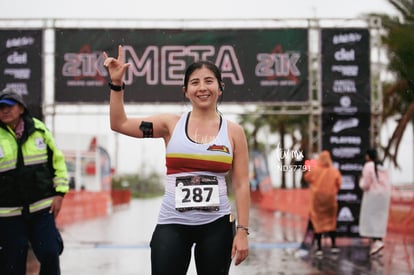 Fernanda Arguijo | Carrera 21K Artec 2023