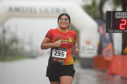 Claudia Arguijo | Carrera 21K Artec 2023