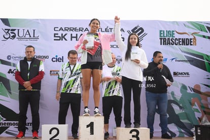 Monse Lope | Carrera 5K Halcones UAL