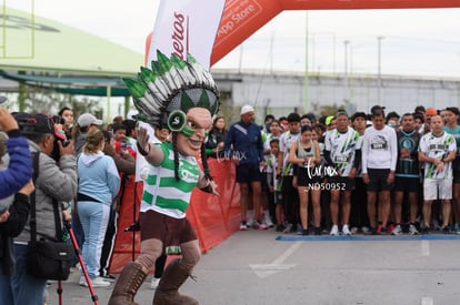  | Carrera 5K Halcones UAL