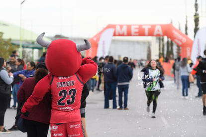 Salida | Carrera 5K Halcones UAL