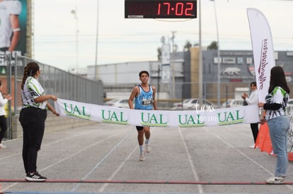  | Carrera 5K Halcones UAL