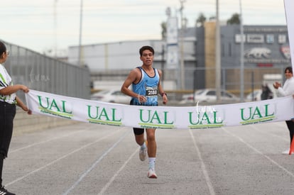  | Carrera 5K Halcones UAL