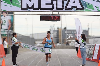  | Carrera 5K Halcones UAL