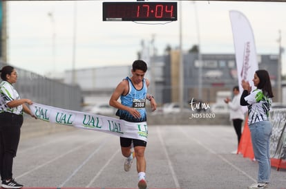  | Carrera 5K Halcones UAL