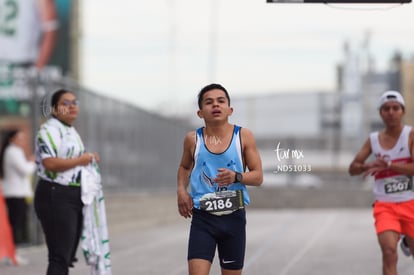  | Carrera 5K Halcones UAL