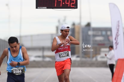  | Carrera 5K Halcones UAL