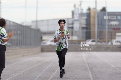  | Carrera 5K Halcones UAL