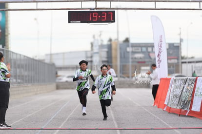  | Carrera 5K Halcones UAL