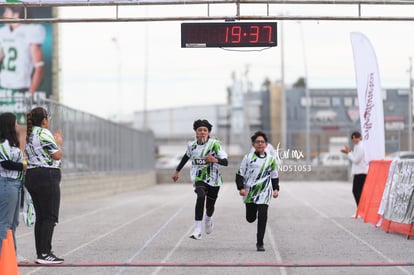  | Carrera 5K Halcones UAL