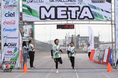  | Carrera 5K Halcones UAL