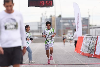  | Carrera 5K Halcones UAL