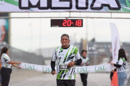  | Carrera 5K Halcones UAL