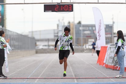  | Carrera 5K Halcones UAL