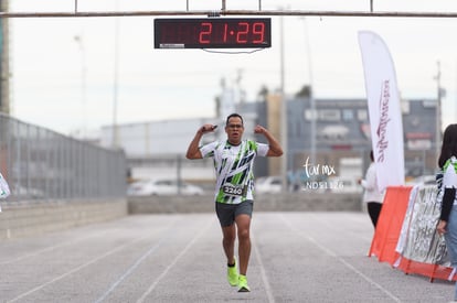  | Carrera 5K Halcones UAL