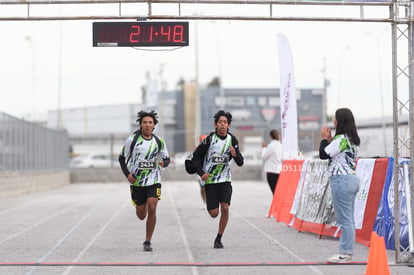  | Carrera 5K Halcones UAL