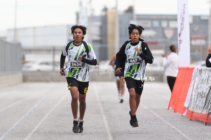  | Carrera 5K Halcones UAL