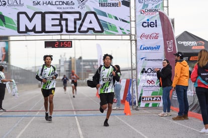  | Carrera 5K Halcones UAL