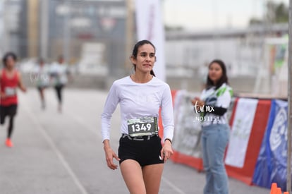 Jessica Flores | Carrera 5K Halcones UAL