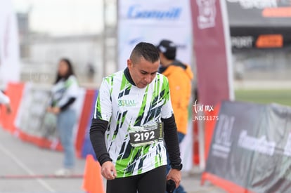  | Carrera 5K Halcones UAL