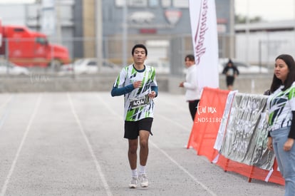  | Carrera 5K Halcones UAL