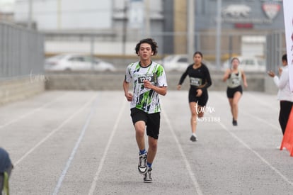  | Carrera 5K Halcones UAL