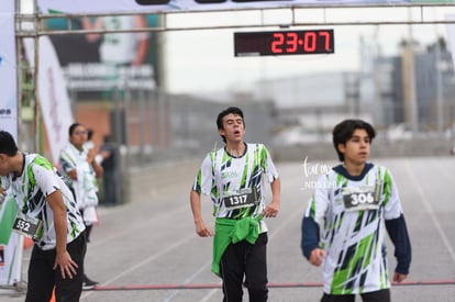  | Carrera 5K Halcones UAL