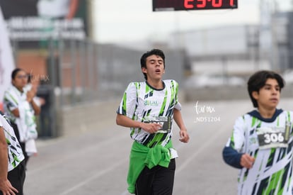  | Carrera 5K Halcones UAL