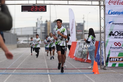  | Carrera 5K Halcones UAL