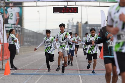  | Carrera 5K Halcones UAL